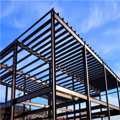 Steel Structure Is The Mainstay Of Modern Construction Engineering!